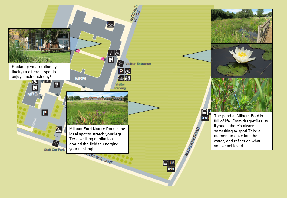 Marston Road site